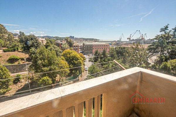 appartamento in affitto a Genova in zona Multedo