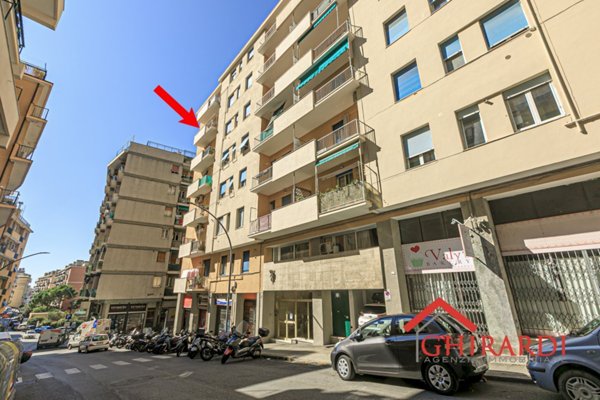 appartamento in affitto a Genova in zona Oregina