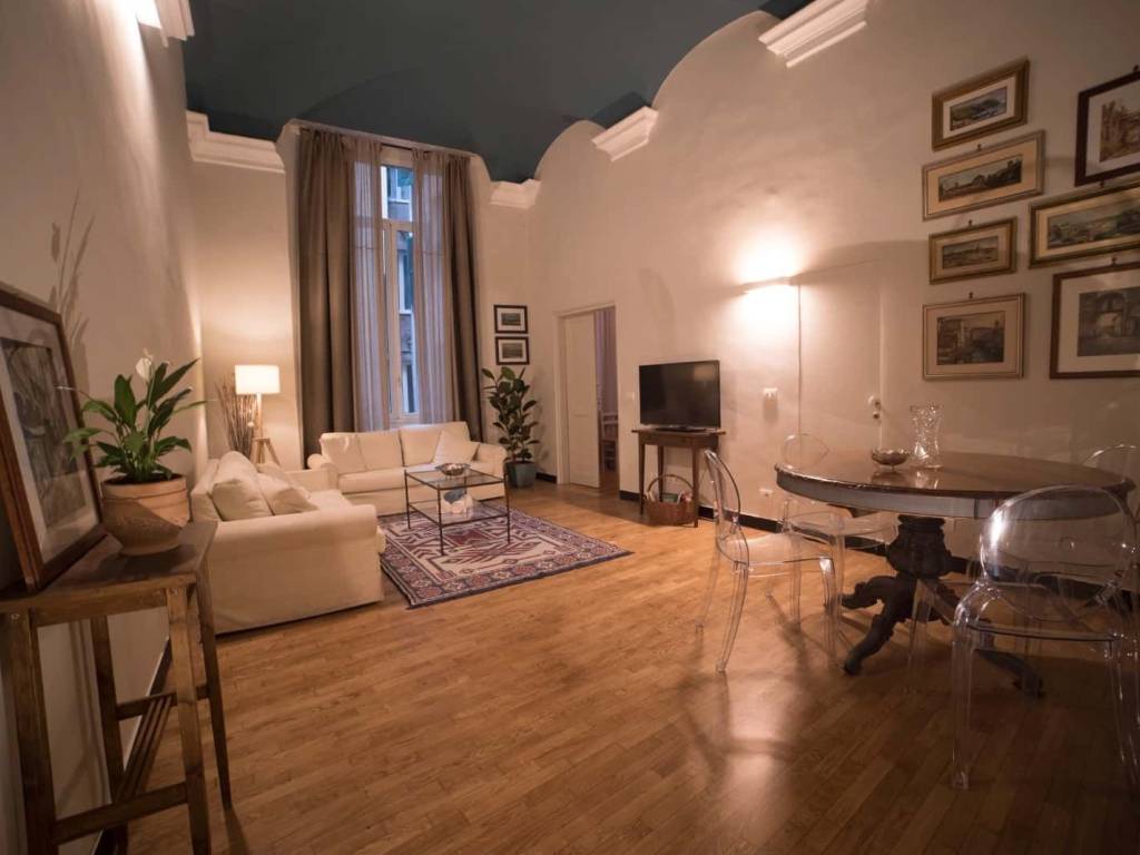 appartamento in affitto a Genova in zona Centro Storico