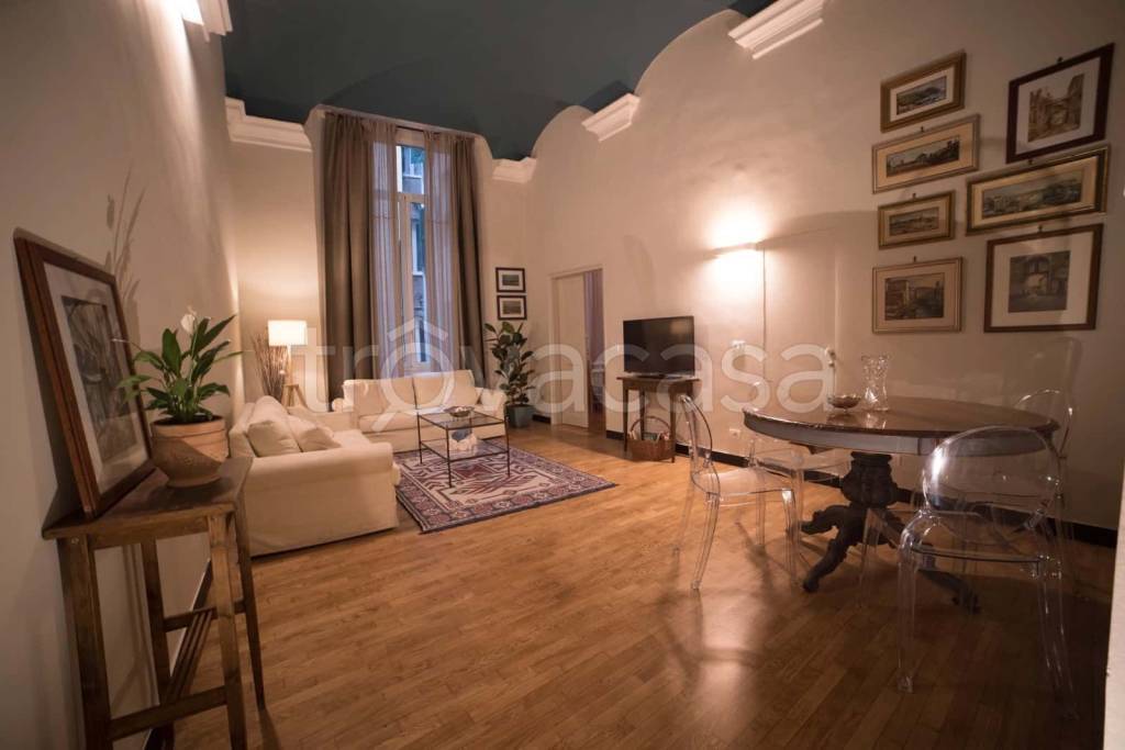 appartamento in affitto a Genova