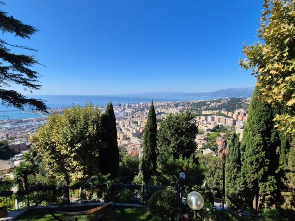 appartamento in affitto a Genova