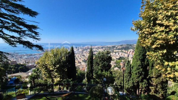 appartamento in affitto a Genova in zona Castelletto
