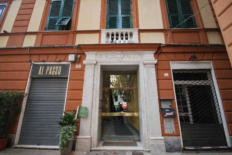 appartamento in affitto a Genova