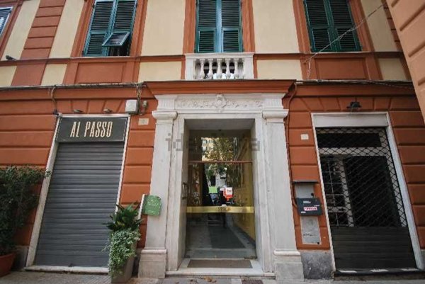 appartamento in affitto a Genova in zona Castelletto