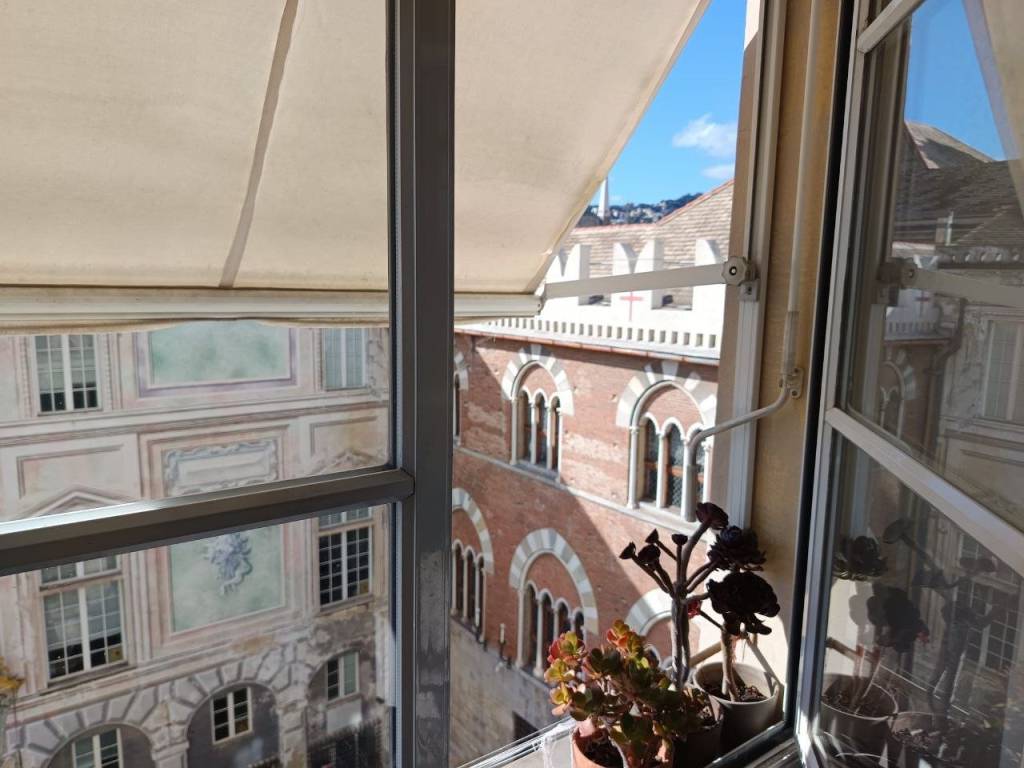 appartamento in affitto a Genova in zona Centro Storico