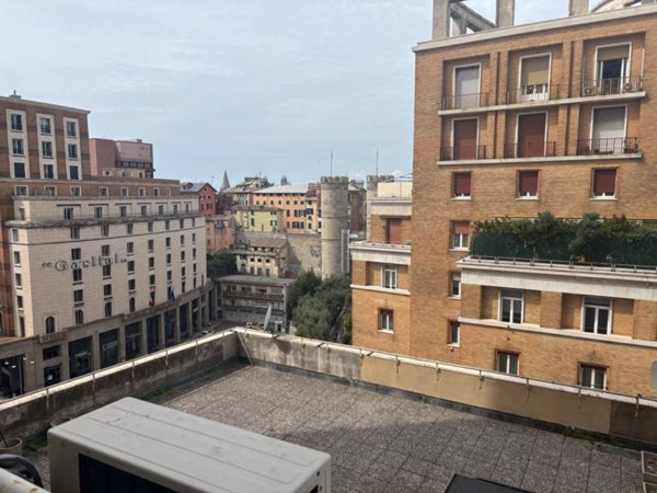 ufficio in affitto a Genova