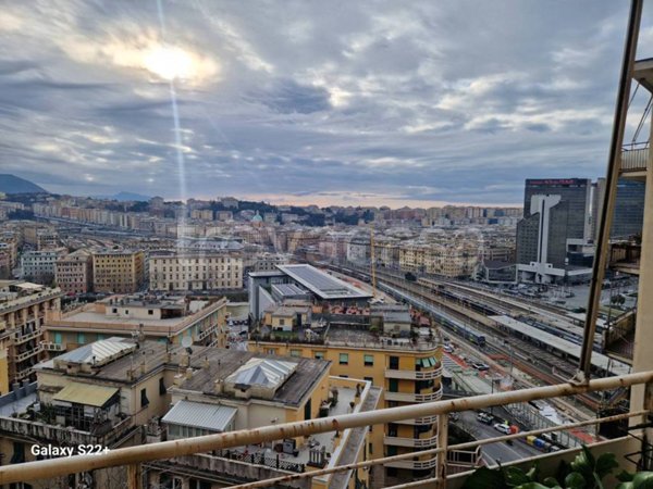 appartamento in affitto a Genova