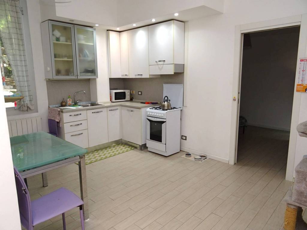 appartamento in affitto a Genova in zona San Teodoro