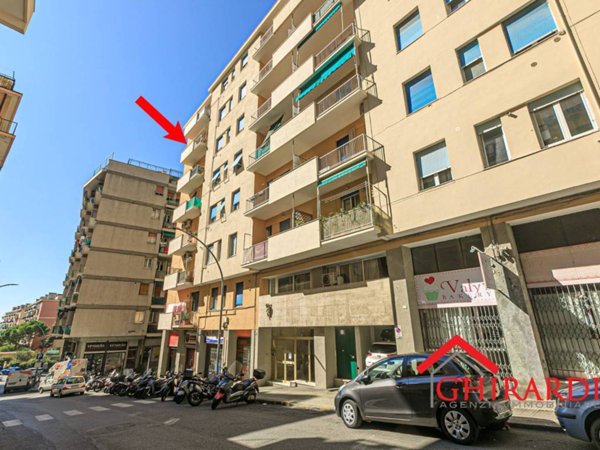 appartamento in affitto a Genova in zona Oregina