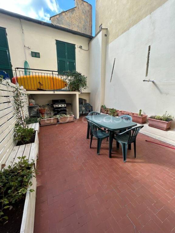 appartamento in affitto a Genova in zona Albaro
