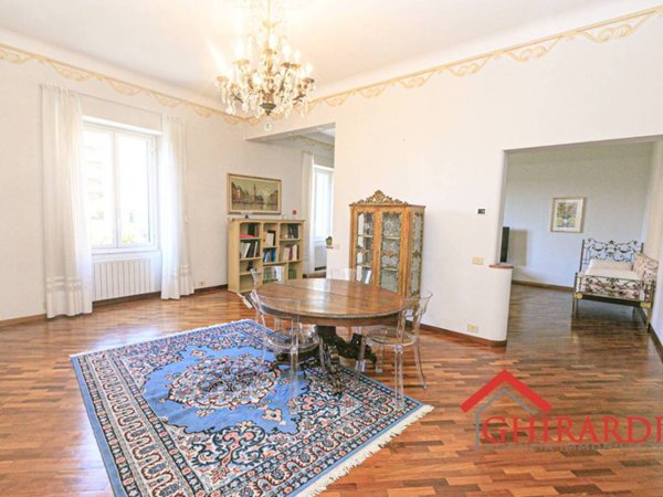 appartamento in affitto a Genova in zona Sestri Ponente