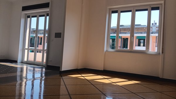 appartamento in affitto a Genova in zona Foce