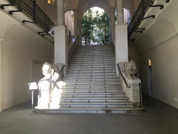 appartamento in affitto a Genova in zona Centro Storico