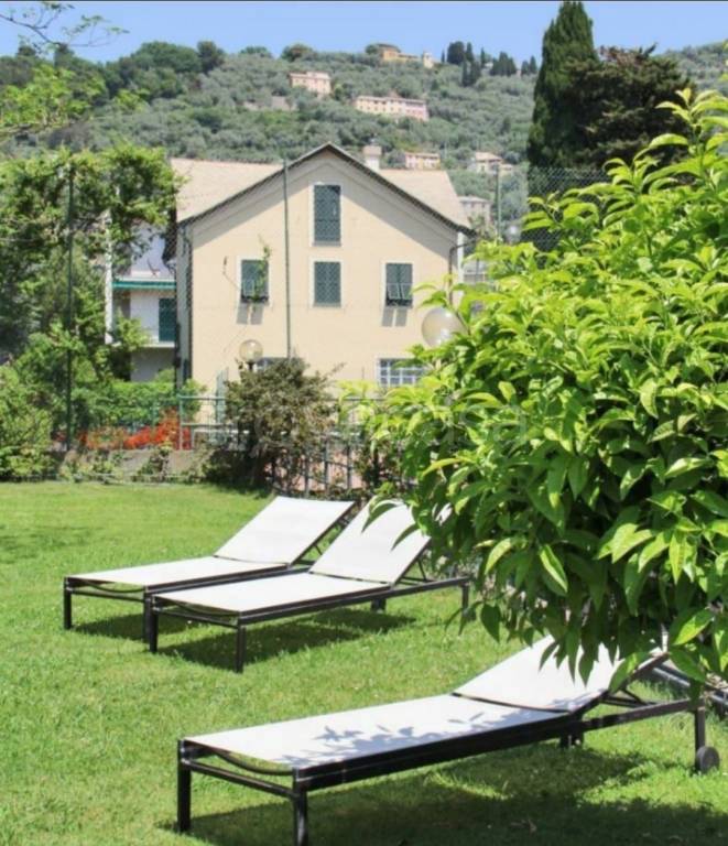 appartamento in affitto a Genova in zona Nervi