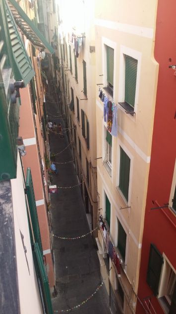 appartamento in affitto a Genova in zona Centro Storico