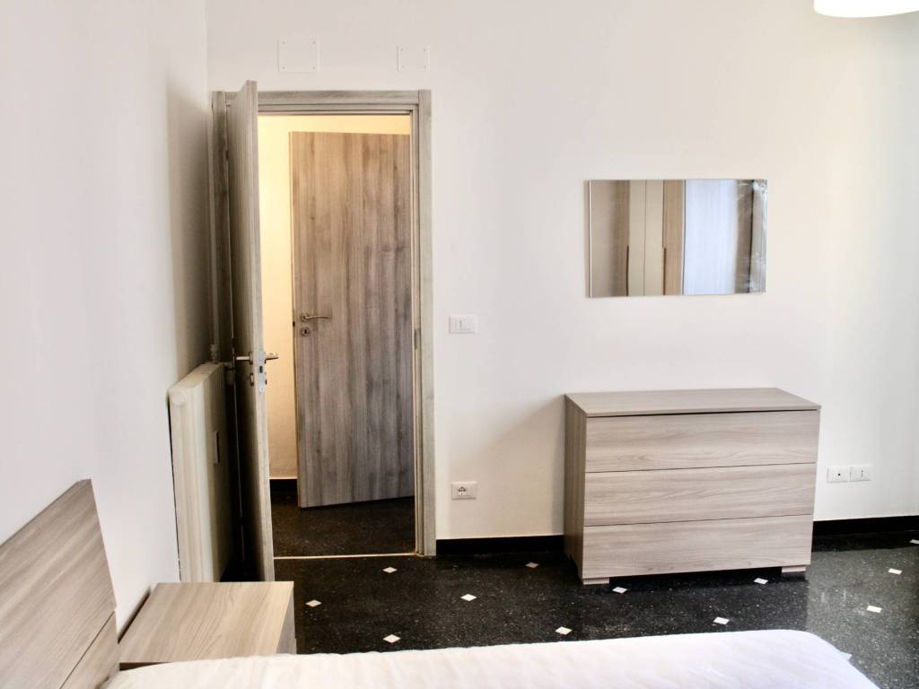 appartamento in affitto a Genova in zona Lagaccio / Granarolo