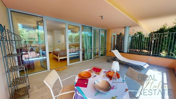 appartamento in affitto a Genova in zona Foce