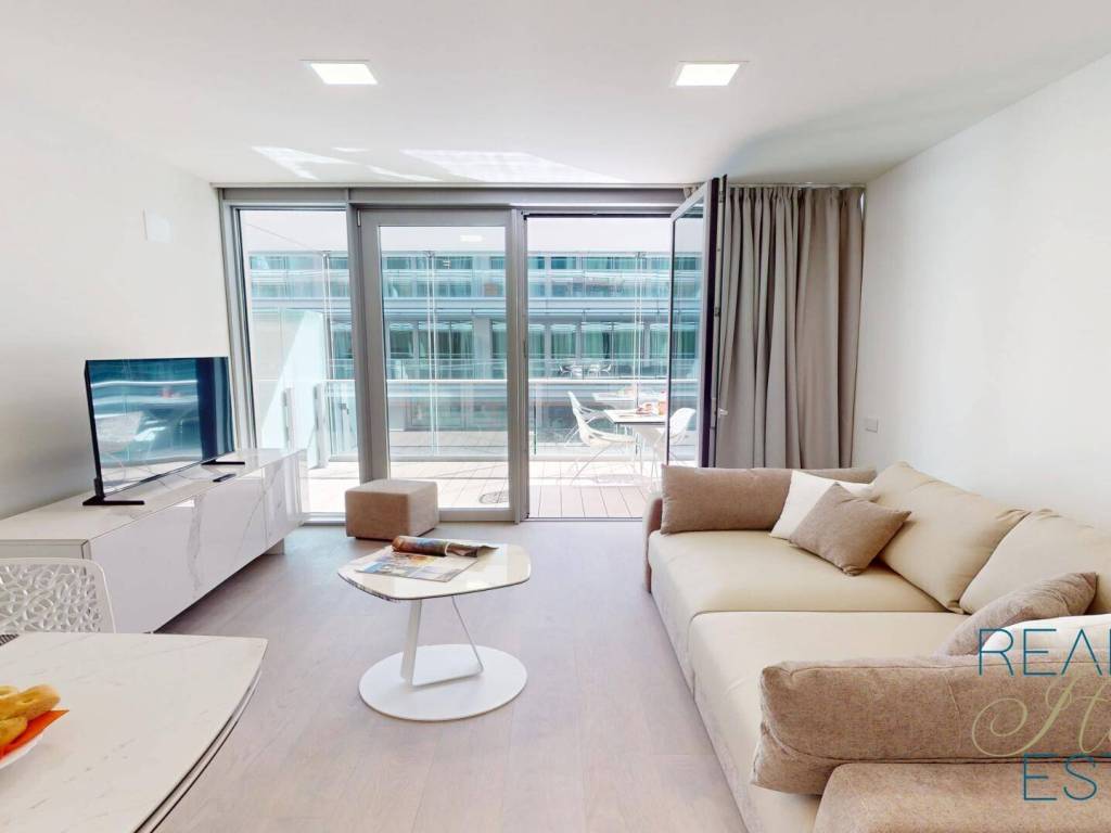 appartamento in affitto a Genova