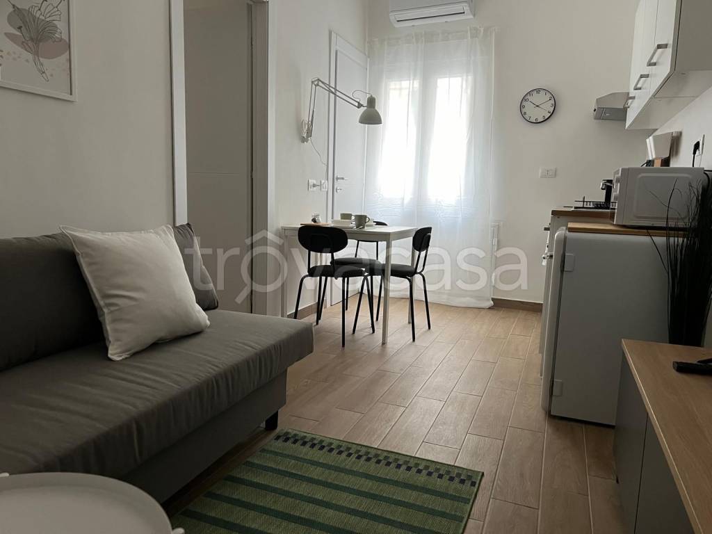 appartamento in affitto a Genova in zona Marassi