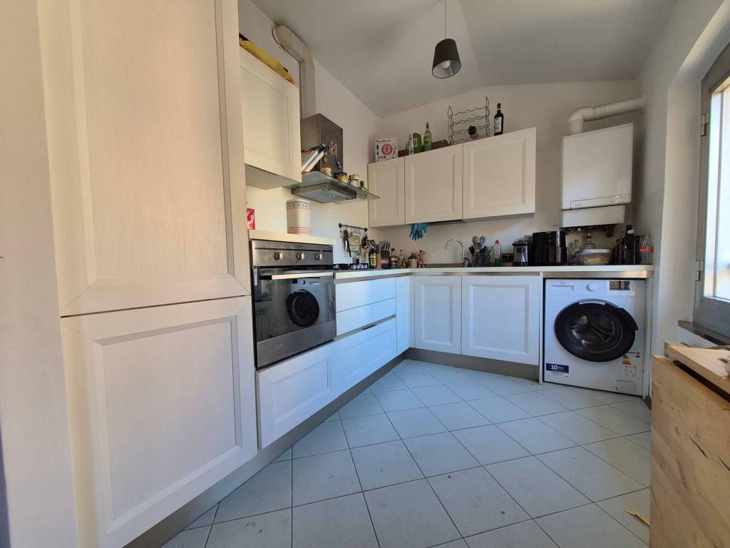 appartamento in affitto a Genova in zona San Vincenzo