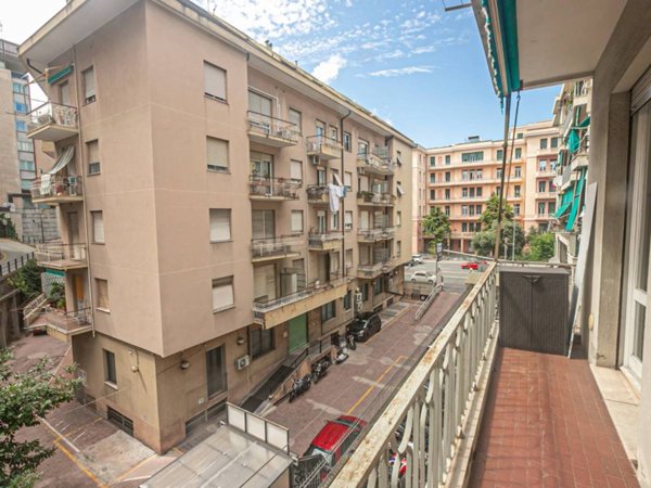 appartamento in affitto a Genova in zona San Martino