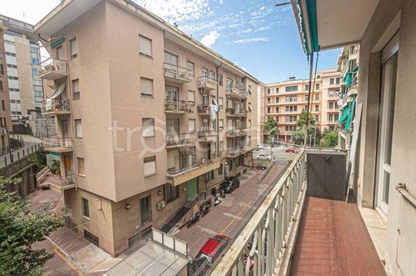 appartamento in affitto a Genova in zona San Martino