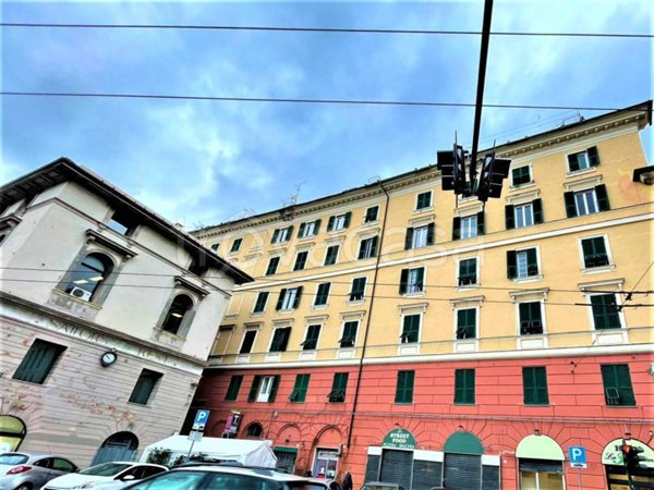 appartamento in affitto a Genova in zona DiNegro