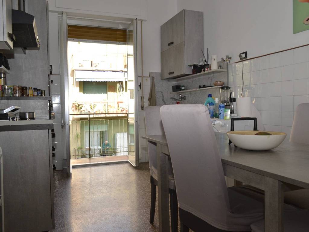 appartamento in affitto a Genova in zona San Fruttuoso