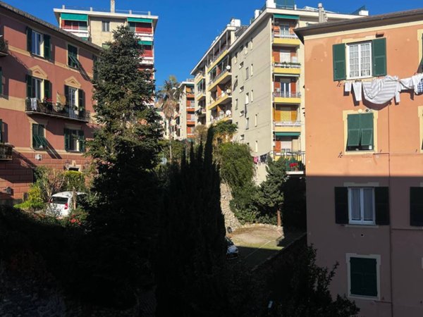 appartamento in affitto a Genova in zona Nervi