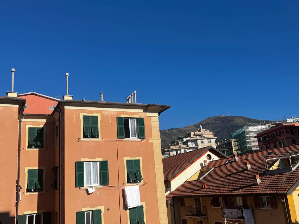 appartamento in affitto a Genova in zona Nervi