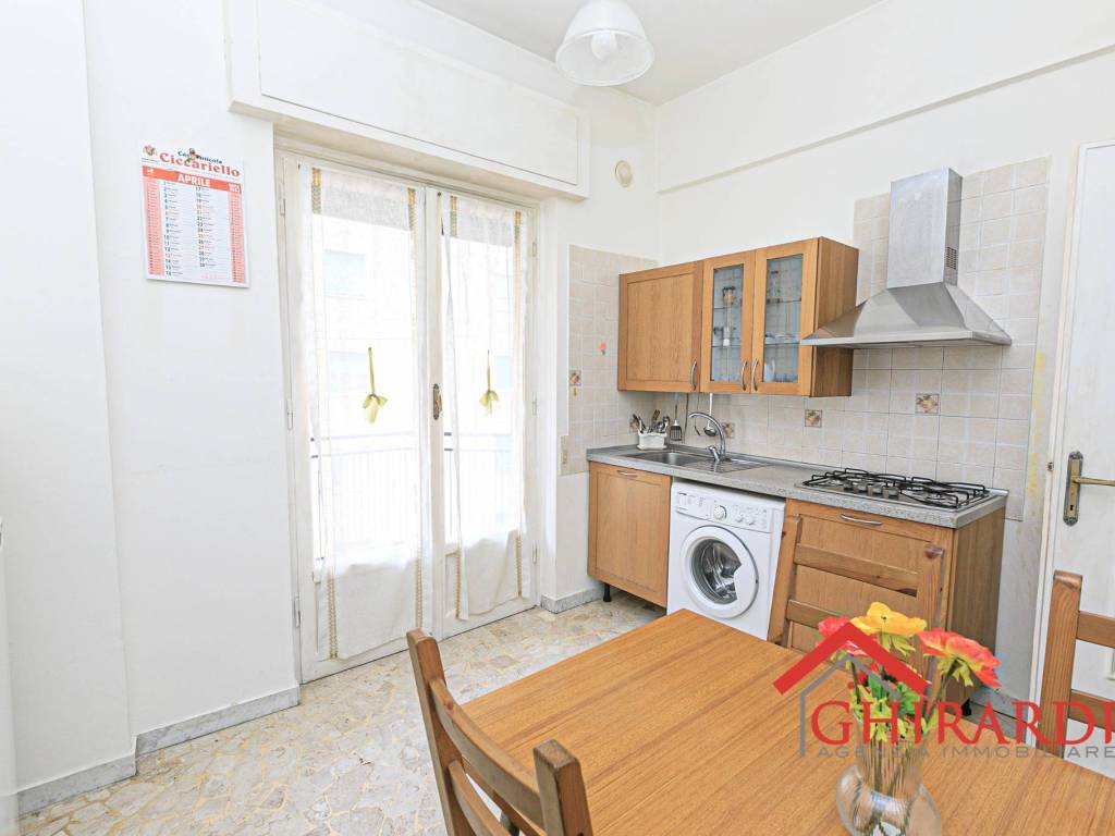 appartamento in affitto a Genova in zona Sestri Ponente