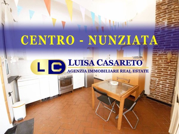 appartamento in affitto a Genova in zona Centro Storico