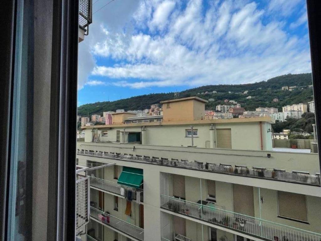 appartamento in affitto a Genova in zona San Fruttuoso