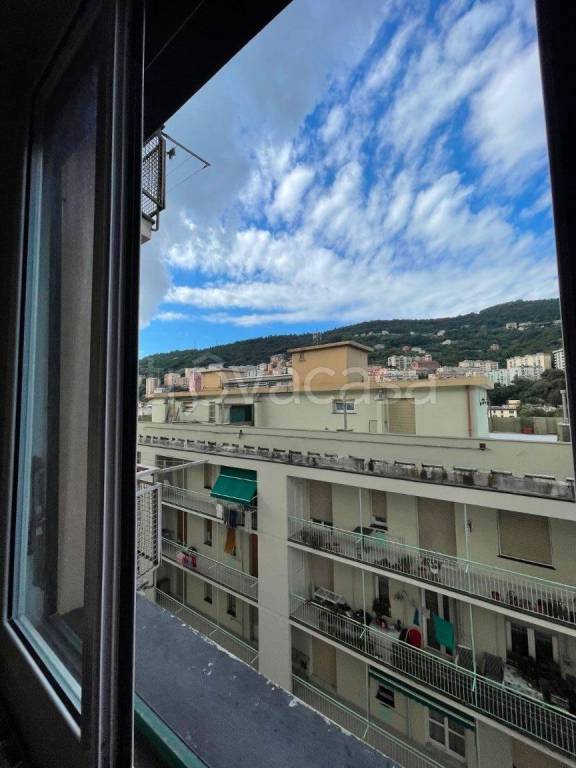 appartamento in affitto a Genova in zona Staglieno