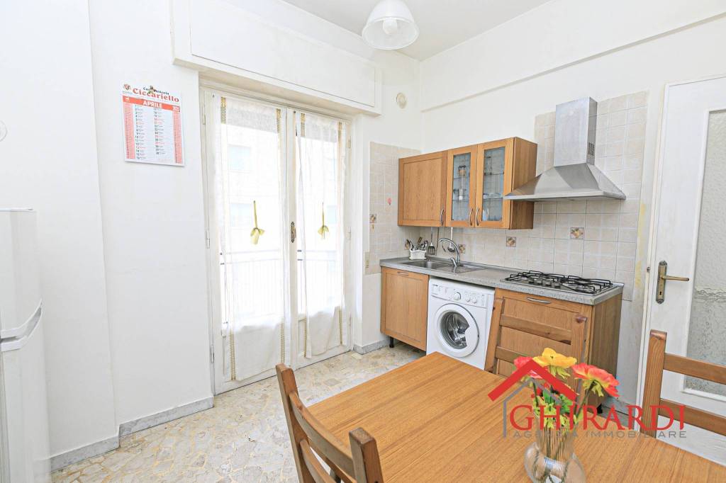 appartamento in affitto a Genova in zona Sestri Ponente