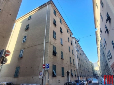 appartamento in affitto a Genova in zona Centro Storico