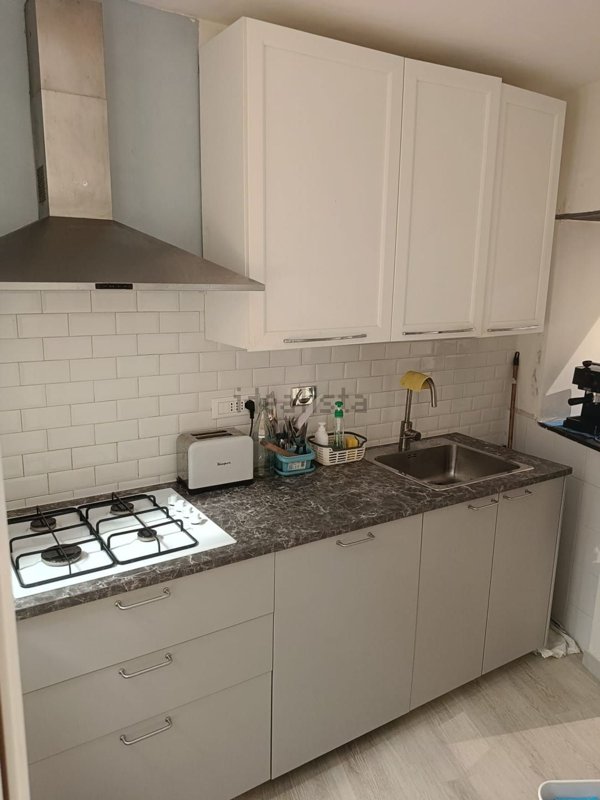 appartamento in affitto a Genova in zona San Teodoro