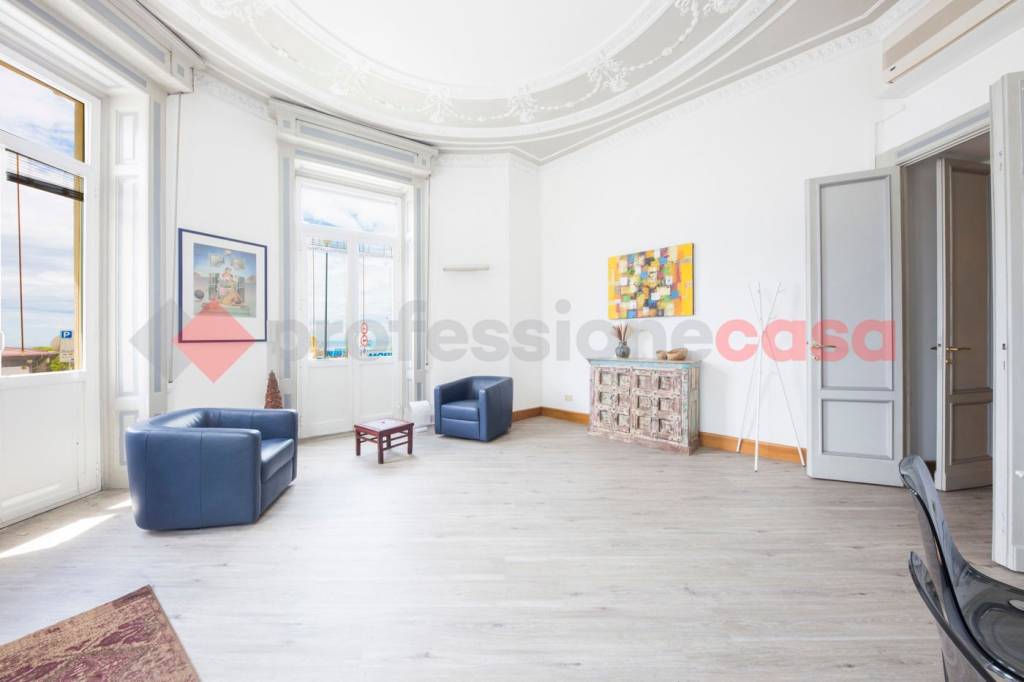 ufficio in affitto a Genova in zona Carignano