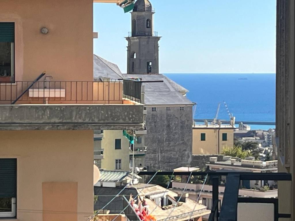 appartamento in affitto a Genova
