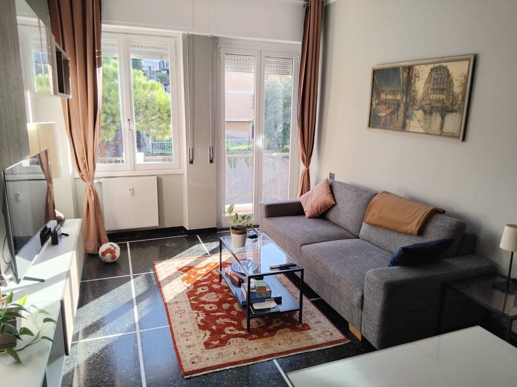 appartamento in affitto a Genova in zona Albaro
