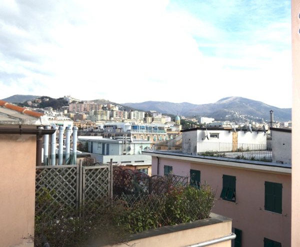 appartamento in affitto a Genova in zona San Fruttuoso