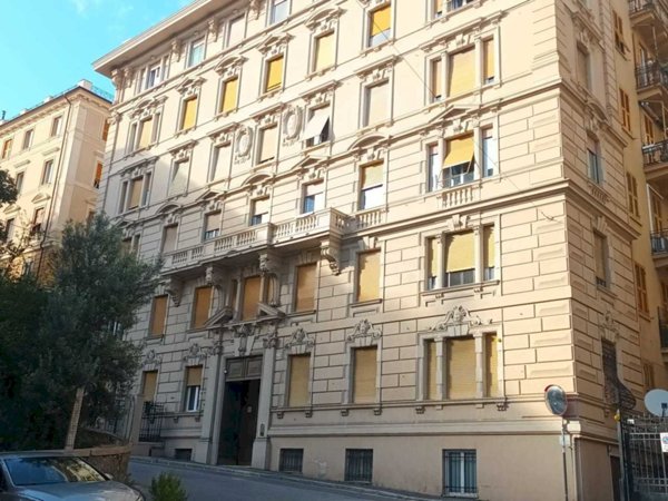 appartamento in affitto a Genova in zona Castelletto
