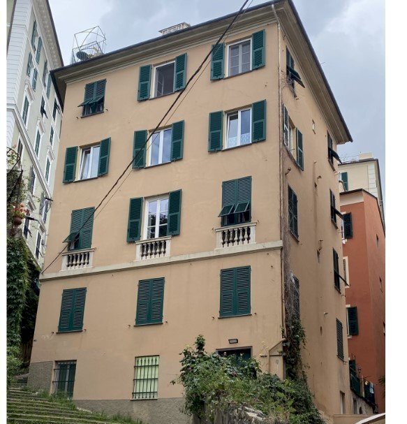 appartamento in affitto a Genova