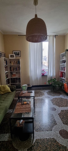 appartamento in affitto a Genova in zona Castelletto