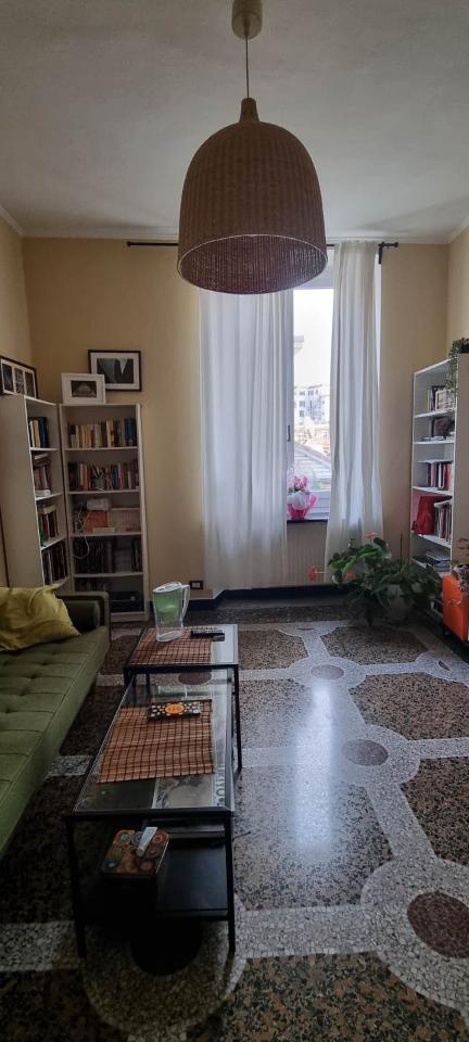 appartamento in affitto a Genova in zona Castelletto