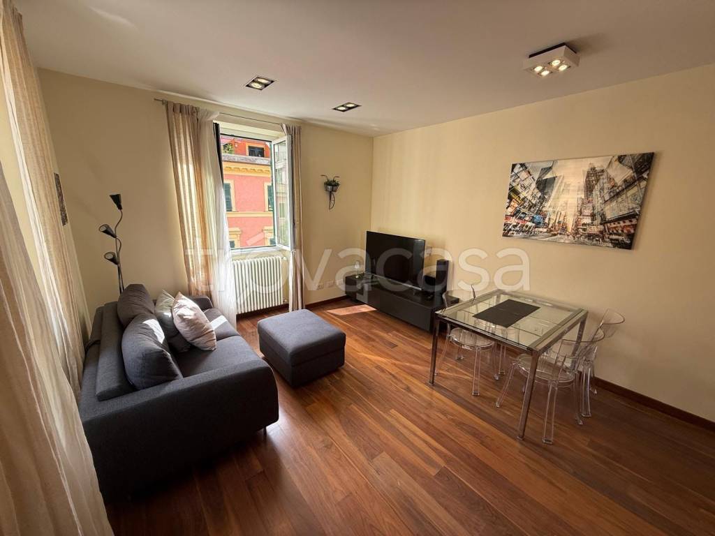 appartamento in affitto a Genova in zona Nervi