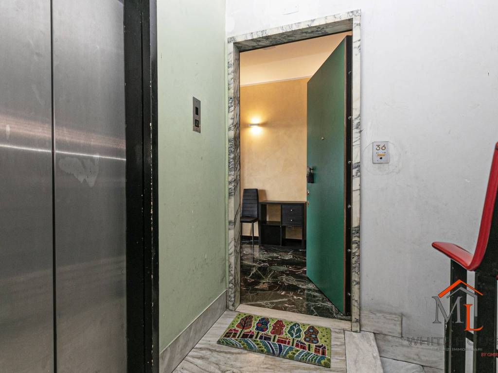 appartamento in affitto a Genova in zona DiNegro
