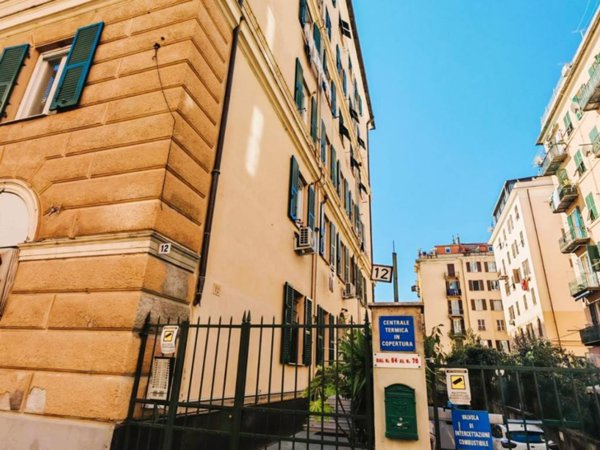 appartamento in affitto a Genova in zona Foce