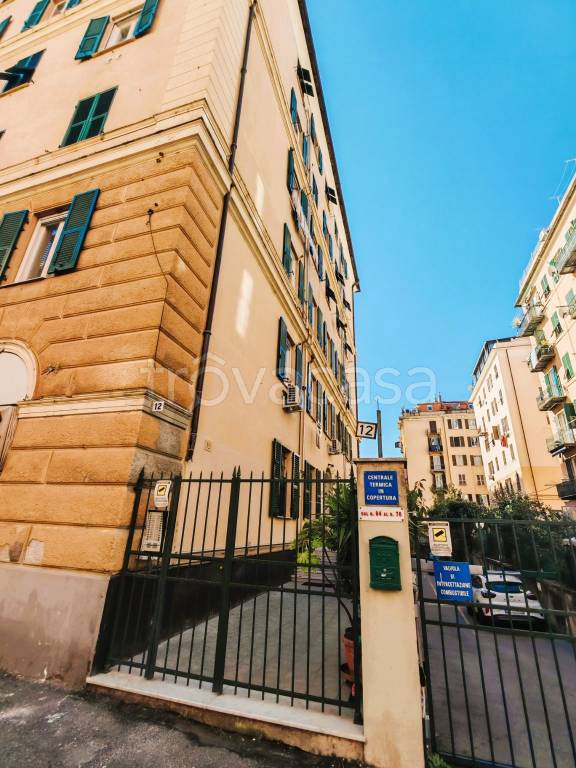 appartamento in affitto a Genova in zona Foce