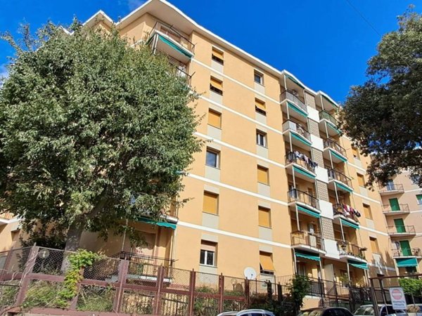 appartamento in affitto a Genova in zona Castelletto